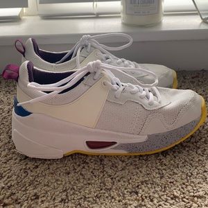 Platform Zara sneakers